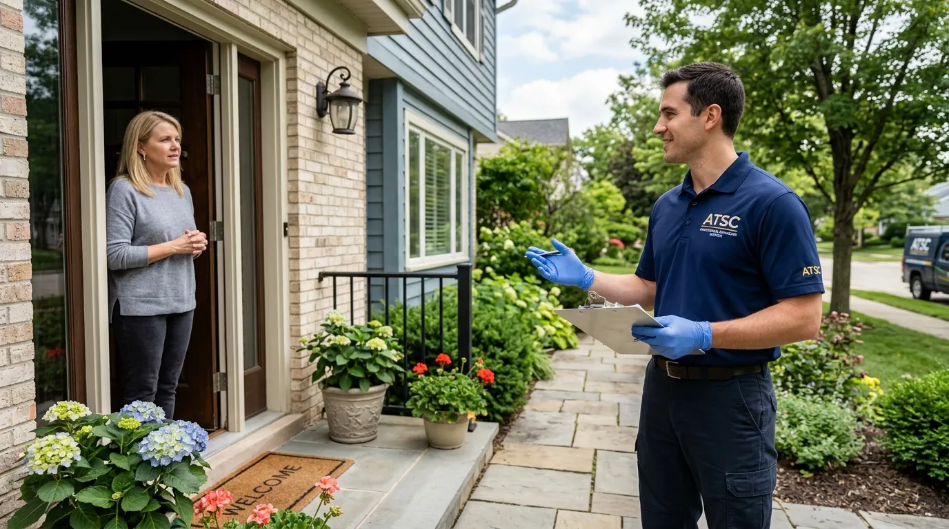 Certified trauma scene cleanup technicians serving Peoria